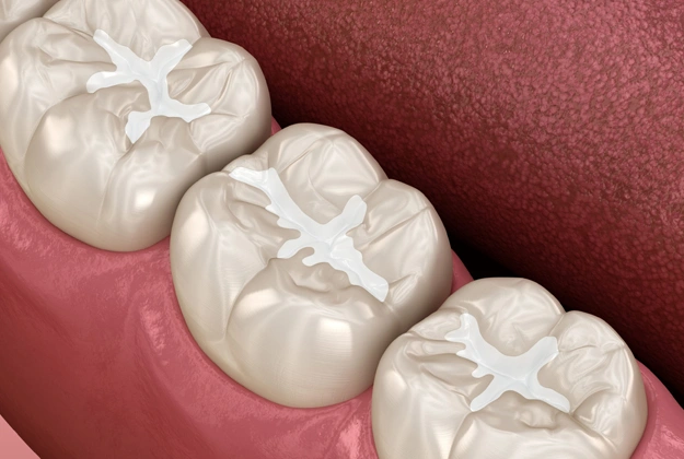 Dental filling in Camarillo