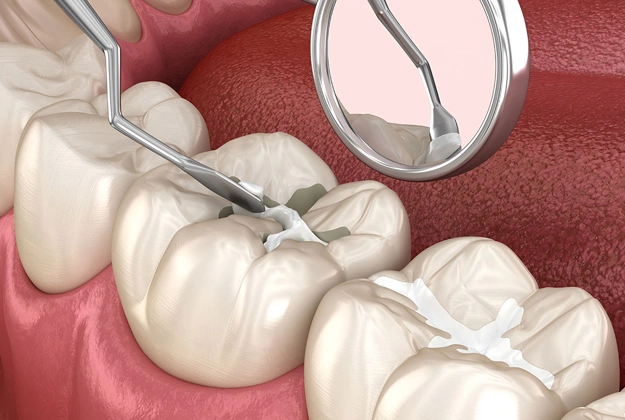 Dental Sealants in Camarillo